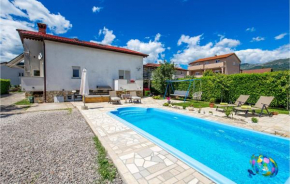 Cozy Apartment In Drazice With Wifi Dražice